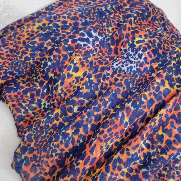 Set of 3 Animal Print Infinity Scarves - Picture 2 of 7